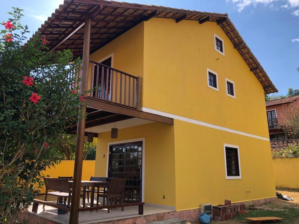 Villa Casa Linda Lençóis, Chapada Diamantina, Bahia Extérieur photo