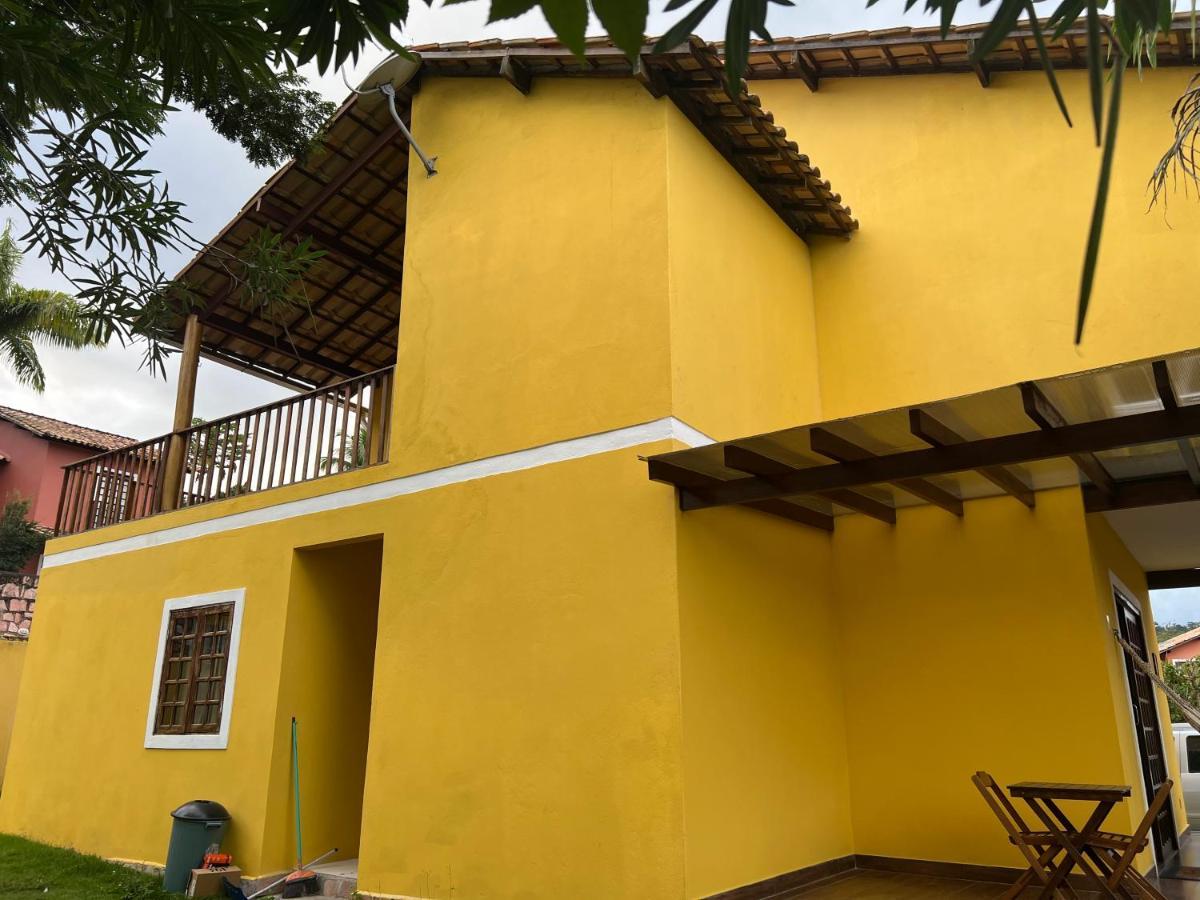 Villa Casa Linda Lençóis, Chapada Diamantina, Bahia Extérieur photo